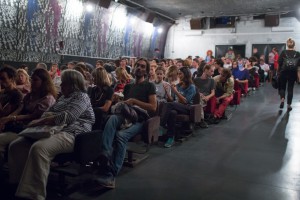 Ganz publika, photo by Damir Žižić